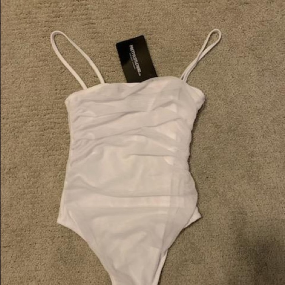 Pretty Little Thing Body Suit
